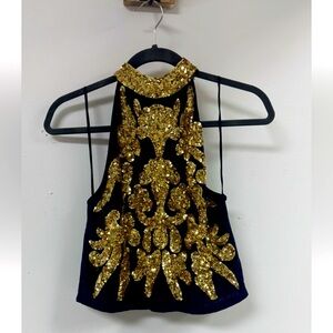 Francis Valentine Goddess’s Top.